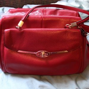 SOLD Coach Sholder Bag